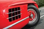 Mercedes-Benz 300 SL Gullwing Coupe 1956 года